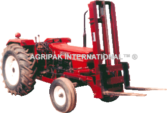 Fork Lift Tractor