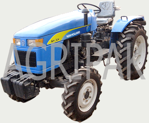 New Holland NH 304 (4wd, 35hp) Tractor